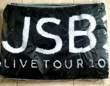 3대째 JSB LIVE TOUR 2023 머플러 타월