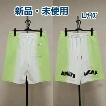 MISHKA (미시카) 숏팬츠/하프 팬츠