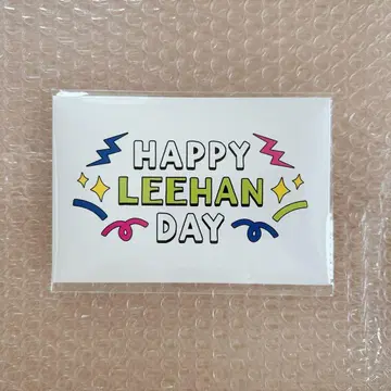 HAPPY LEEHAN DAY 사진 세트