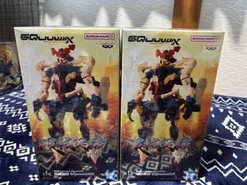 기동전사 건담 기계 돌파 GQuuuuX 피규어