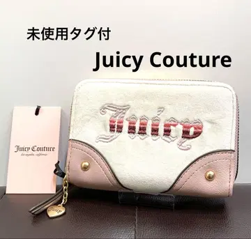 미사용 택 포함 Juicy Couture 쥬시 꾸뛰르 지갑