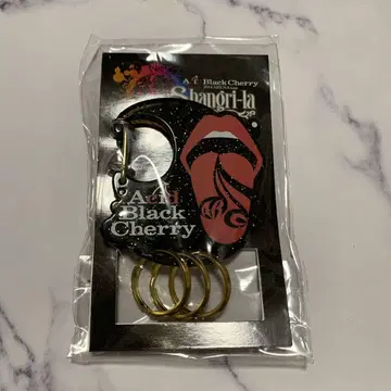 Acid Black Cherry Shangri-la 키링