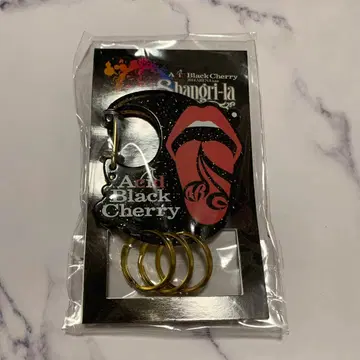 Acid Black Cherry Shangri-la 키링