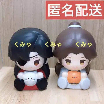 천관사복, 하나조노, 샤렌, 소프트 비닐, 여우, 오코조