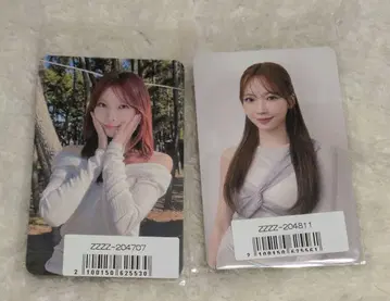 NiziU AWAKE 라키드로 트레이딩 카드 포토 카드 마유카