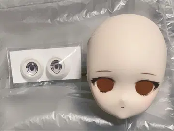 DDH-01 커스텀 헤드 세미 화이트 아이 MDD DD