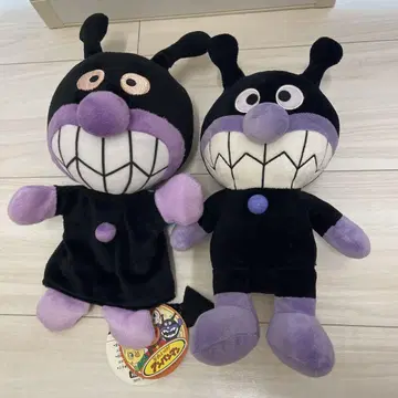 바이킨만 봉제 인형 손춤 소프트