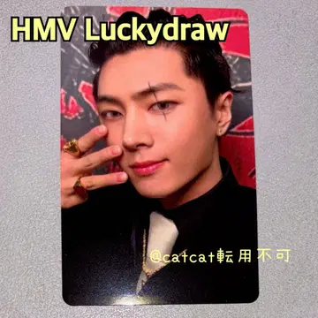 ENHYPEN DESIRE:UNLEASH HMV 라키드로 JAY 제이