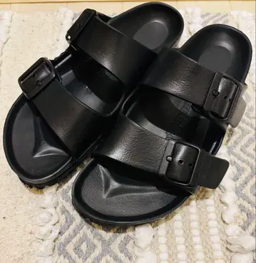 새상품급 버켄스탁 애리조나 37