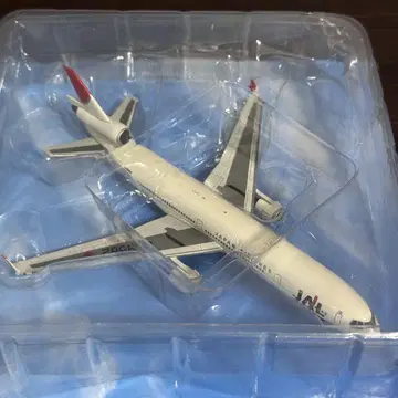 데아고스티니 JAL 여객기 컬렉션 15 MD-11 JA8582