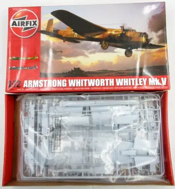 AIRFIX 1/72 암스트롱 휘트워스 휘트레이 Mk.V A08016