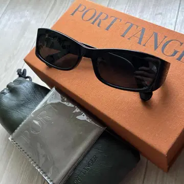 PORT TANGER LEILA BLACK (KEIJU 착용)