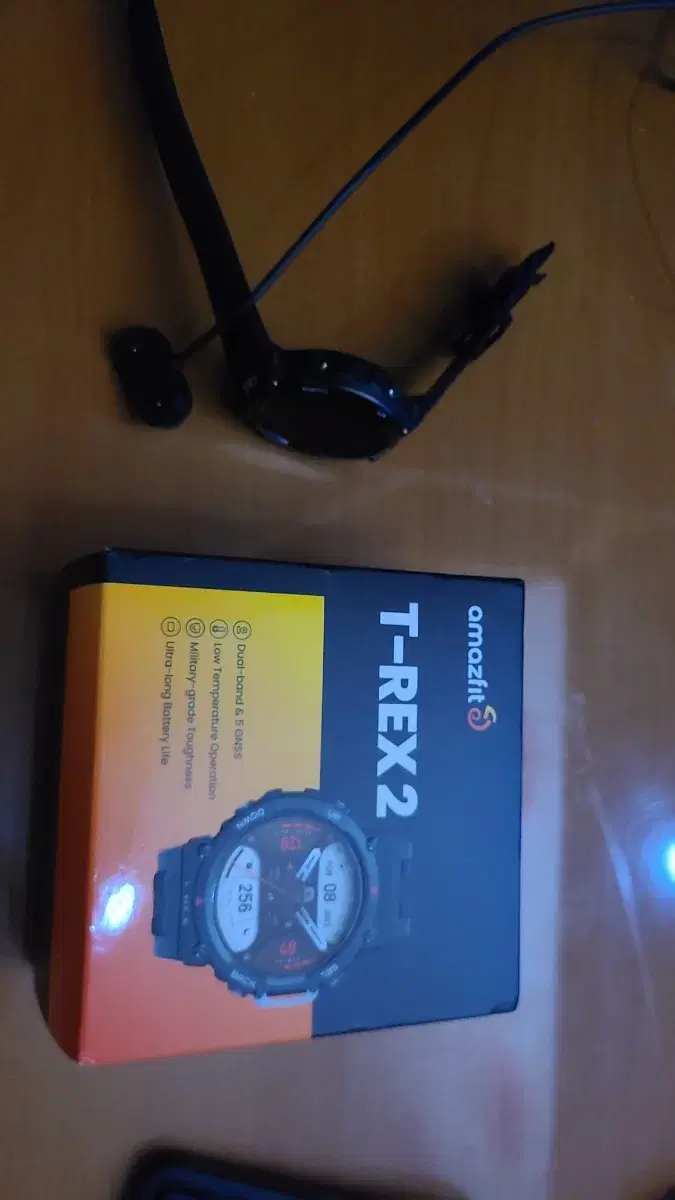Amazfit T-Rex 2