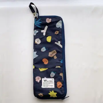 BTS 접이식 우산 케이스