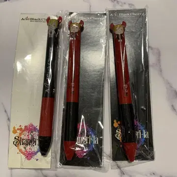 Acid Black Cherry Shangri-la 볼펜