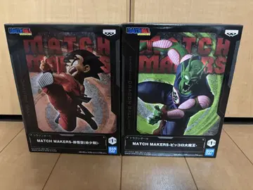 드래곤볼 MATCH MAKERS 손오공 피콜로 대마왕