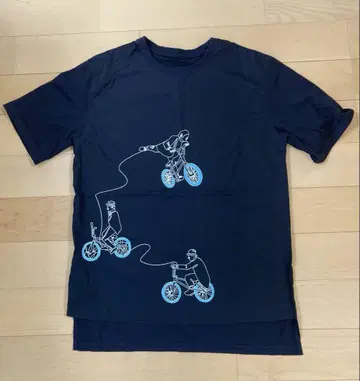 H ZETTRIO BMXT 셔츠