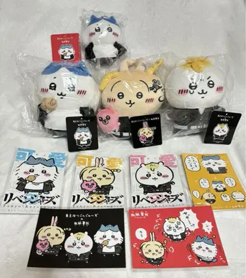 치이카와 (먼작귀) 도쿄 리벤저스 봉제 인형