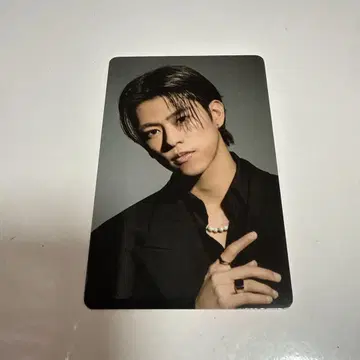 TJBB 쿠와바라 타쿠미 TAKUMI 타워 레코드 트레이딩 카드