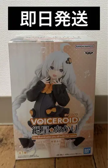 VOICEROID 쿠사비 아카리 피규어 룸웨어 ver.