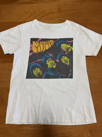 레어 Beatles zombie T-shirt