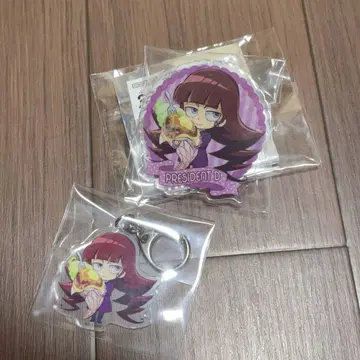 괴도 조커 크레이프 프레지던트 D