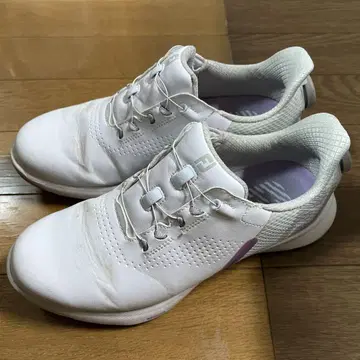 [풋조이] 골프화 우먼스 퓨얼 BOA