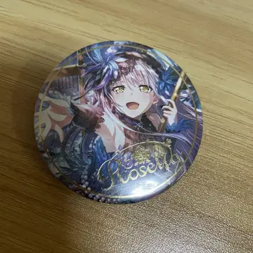 뱅드림 가루파 Roselia 미나토 유키나 캔뱃지 1.5 금박