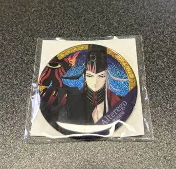FGO 애니메이트 홀로그램 캔뱃지 가챠 메이트 아시야 도만