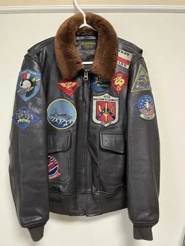 아비렉스 G-1 탑건 TOPGUN AVIREX 40
