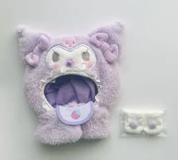쿠로미 의류