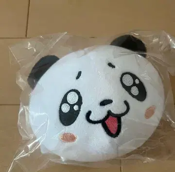 팬더 봉제 인형 백 참
