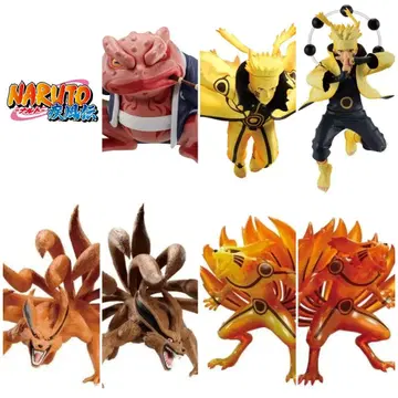 NARUTO 구라마 나루토 가마분타 VIBRATIONSTARS 피규어