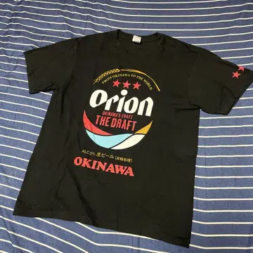 오리온 티셔츠 오키나와 오리온 맥주 오리온 맥주 티셔츠 오리온 맥주