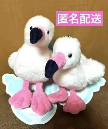 디즈니 써니 써니 썸머 머리띠 홀더 플라밍고 2개