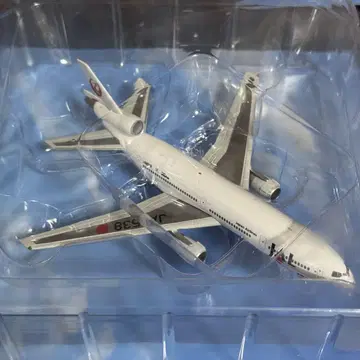 데아고스티니 JAL 여객기 컬렉션 59 MD-11 JA8538