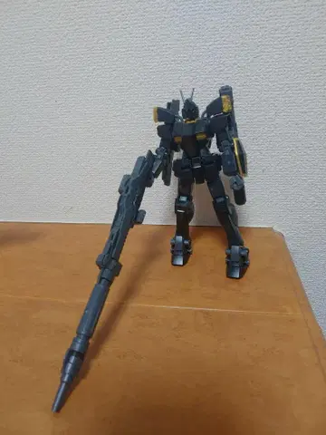 1/144HG 건담 라이트닝 블랙 워리어 완제품 동시 300엔 할인