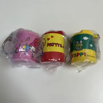 산리오 캐릭터즈 코인 실린더 가챠가챠