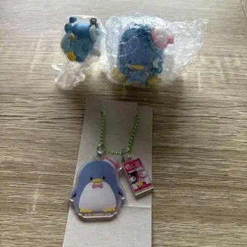산리오 턱시도 샘 3개 세트