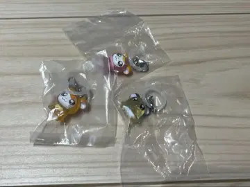 토토코 하무타로 메지루시 액세서리