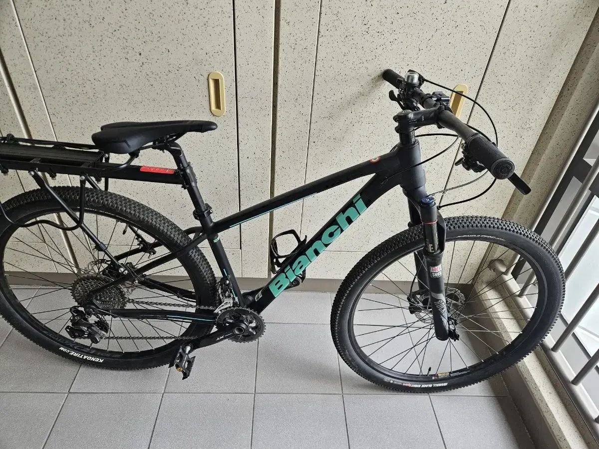 비앙키 자브 mtb 팝니다