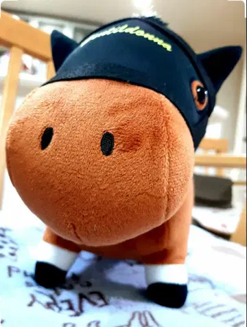젠틸도나 팬파렐 봉제 인형 서러브레드 컬렉션