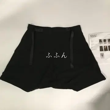 Acronym SP28-DS Shorts 숏 팬츠