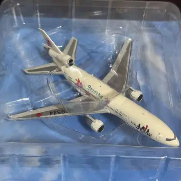 데아고스티니 JAL 여객기 컬렉션 31 MD-11 JA8544