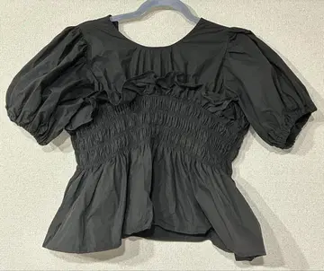papier louise blouse 파피에 루이즈 블라우스