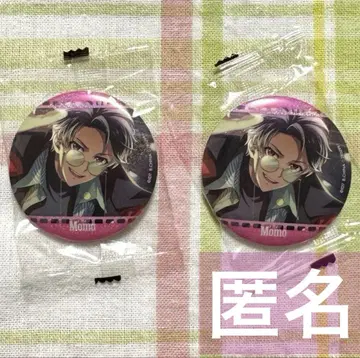 아이나나 백 캔뱃지 도라코레 캔바 2개 세트 Re:vale