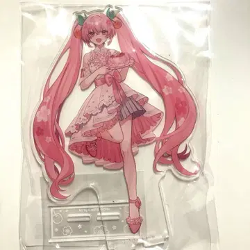벚꽃 미쿠 오리지널 일러스트 벚꽃 파티 ver. Art by Shugao