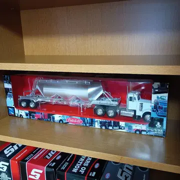 뉴레이 제 피터빌트 Peterbilt 379 트레일러 1/32
