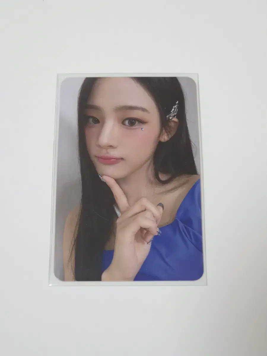 New Jeans Minji Get Up Broadcast poca