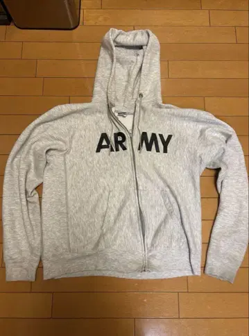 Champion US ARMY 챔피언 후드티 미국제 90년대